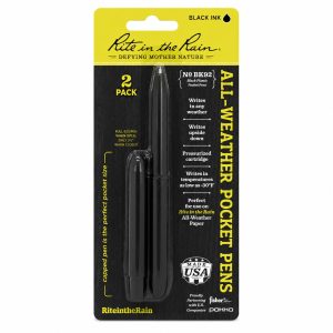 Lapicero Rite in the Rain No. BK92 – Negro