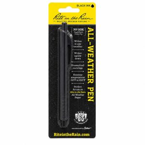 Lapicero Rite in the Rain No. 93K – Negro