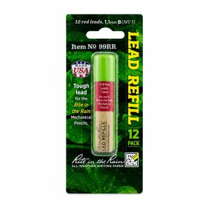 Repuesto de Lapicero Rite in the Rain No. 99RR – Rojo
