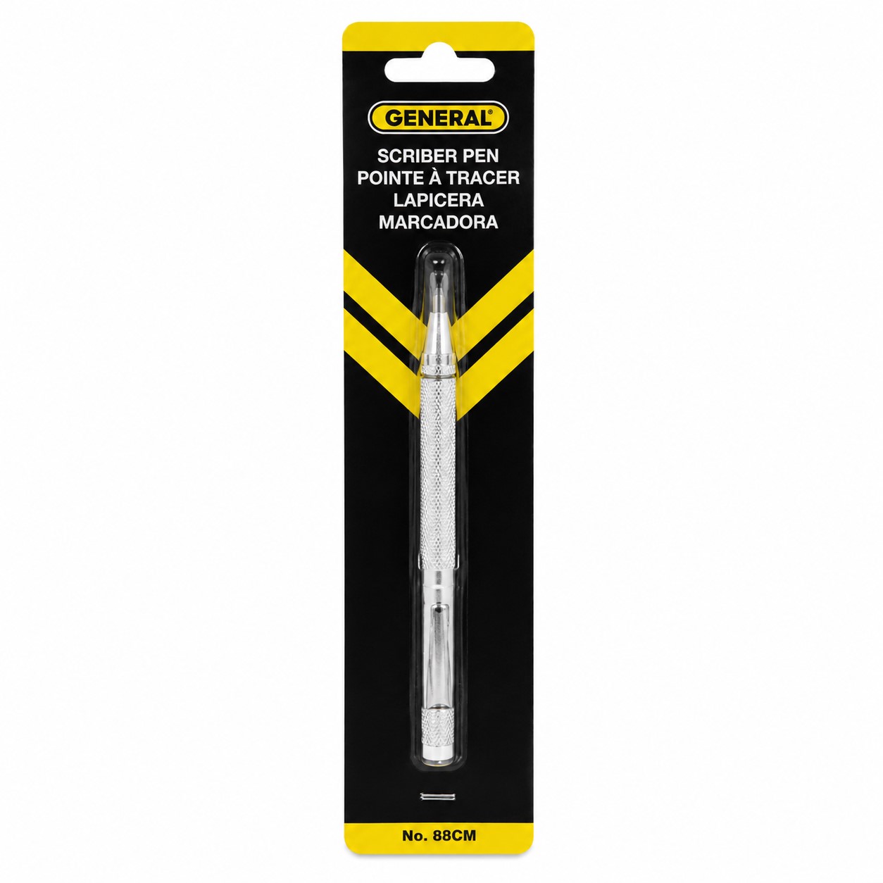 Lápiz Rayador con Imán y Péndulo General Tools No. 88CM