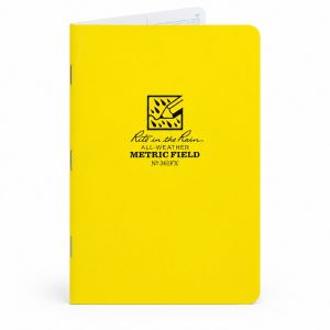 Libreta de Campo Rite in the Rain No. 361FX