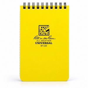 Libreta de Campo Rite in the Rain No. 135
