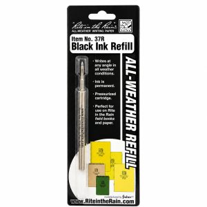 Repuesto de Lapicero Rite in the Rain No. 37R – Negro