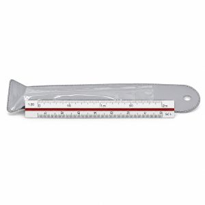 Escalímetro de Metal Rumold 10 cm
