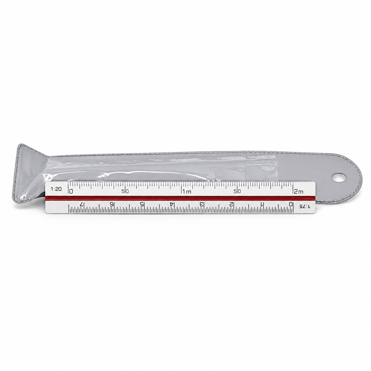 Escalímetro de Metal Rumold 10 cm