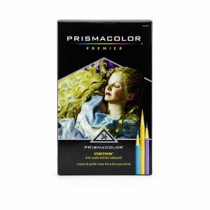 Colores Prismacolor Verithin Premier – 36 unidades