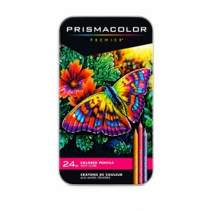 Colores Prismacolor Premier – 24 unidades