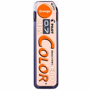 Minas Pilot 0.7mm Naranja