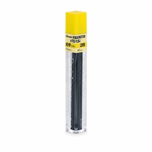 Minas Pentel Hi-Polymer 0.9 mm 2B