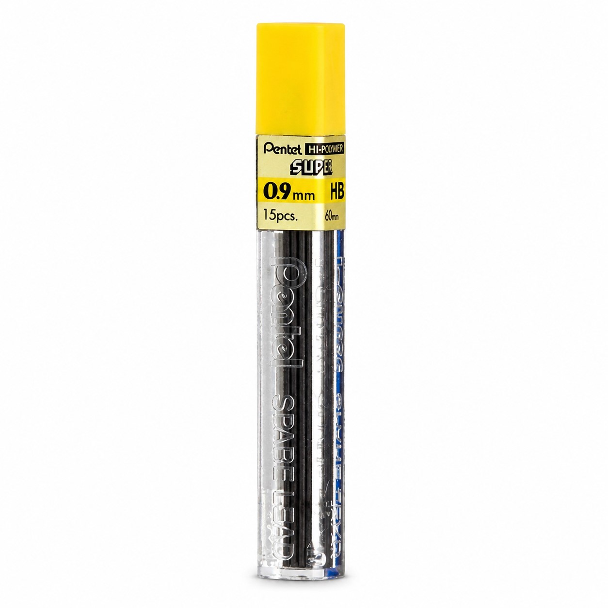 Minas Pentel Hi-Polymer 0.9 mm HB