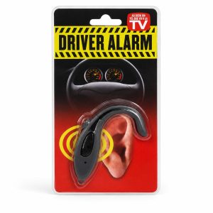 Alarma Anti-Sueño