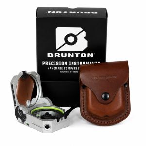 Brújula Brunton 5010 Transit 360° Azimutal