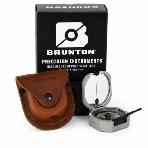 Brújula Brunton 5020 Transit 360° Azimutal