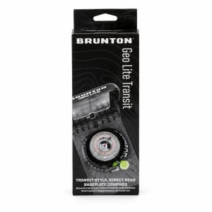 Brújula Brunton 5030 Geo Lite Transit