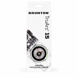 Brújula Brunton TruArc No. 15