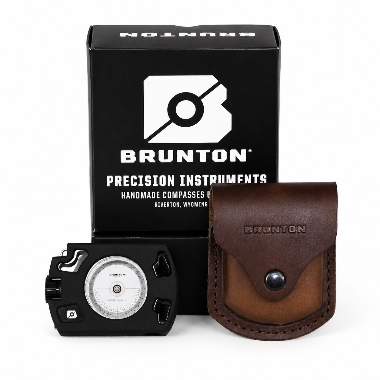 Inclinómetro Brunton Omniscope con Luz