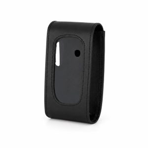 Estuche de Cuero para GPS Garmin Serie eTrex