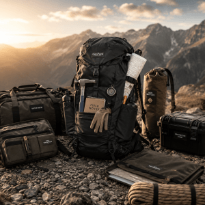Mochilas, Bolsos, Fundas y Porta Herramientas