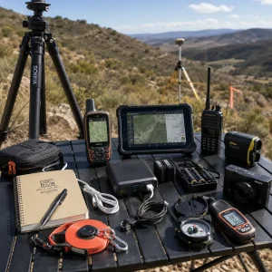 GPS y Electrónicos