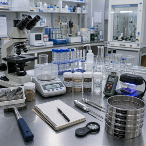 Medio Ambiente y Laboratorio