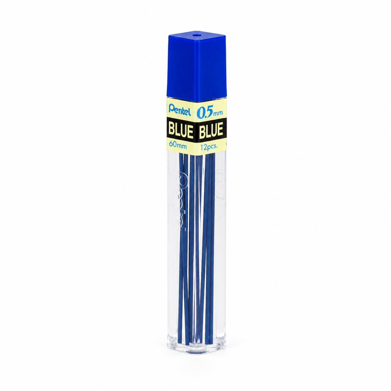 Minas Pentel 0.5mm Azul