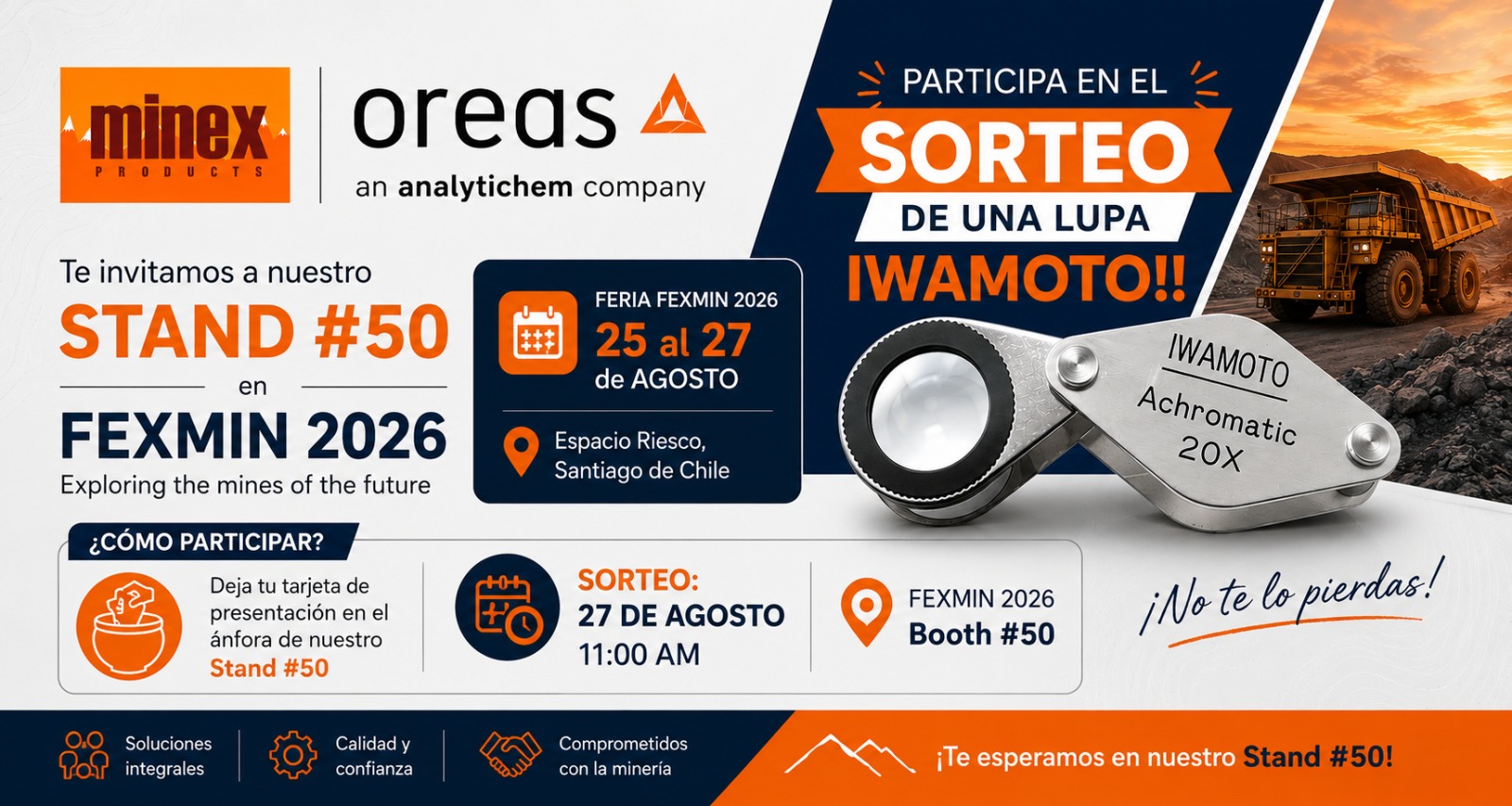 Flyer Minex